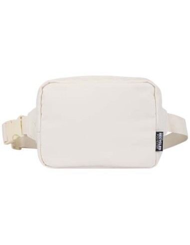 Borsa a tracolla da viaggio in materiale riciclato da 1 litro Trip Aware™