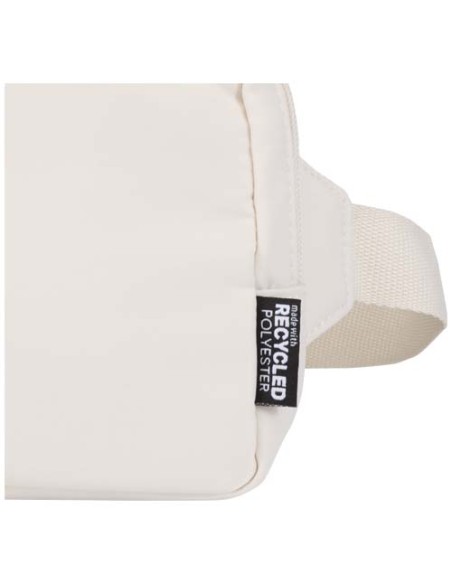 Borsa a tracolla da viaggio in materiale riciclato da 1 litro Trip Aware™