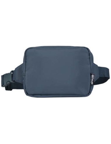 Borsa a tracolla da viaggio in materiale riciclato da 1 litro Trip Aware™