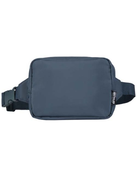 Borsa a tracolla da viaggio in materiale riciclato da 1 litro Trip Aware™