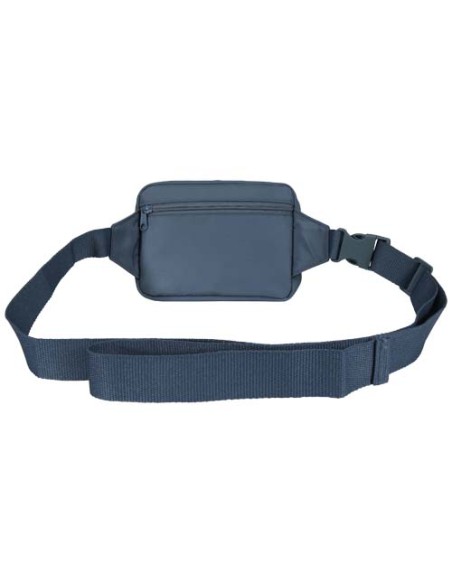 Borsa a tracolla da viaggio in materiale riciclato da 1 litro Trip Aware™