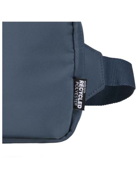 Borsa a tracolla da viaggio in materiale riciclato da 1 litro Trip Aware™