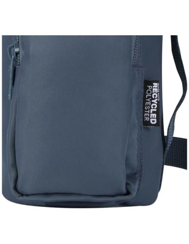 Borsa da viaggio per bottiglie in materiale riciclato da 2 litri Trip Aware™