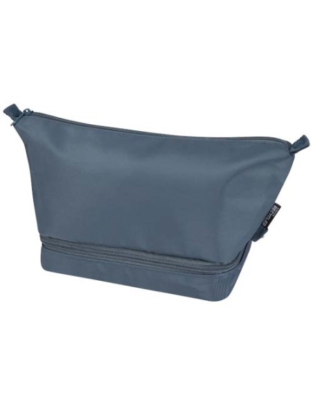 Beauty case in materiale riciclato da 6 litri Trip Aware™