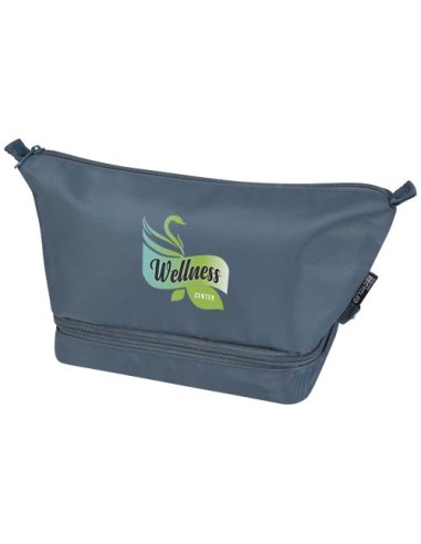 Beauty case in materiale riciclato da 6 litri Trip Aware™