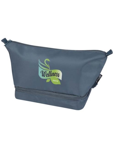 Beauty case in materiale riciclato da 6 litri Trip Aware™