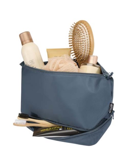 Beauty case in materiale riciclato da 6 litri Trip Aware™