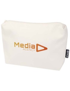 Beauty case da viaggio in materiale riciclato da 2 litri Trip Aware™