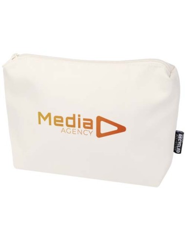 Beauty case da viaggio in materiale riciclato da 2 litri Trip Aware™