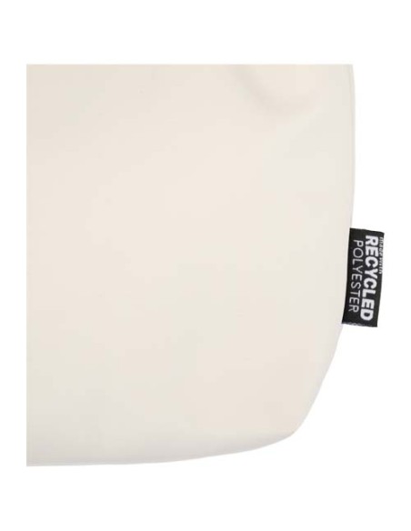 Beauty case da viaggio in materiale riciclato da 2 litri Trip Aware™