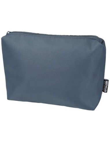 Beauty case da viaggio in materiale riciclato da 2 litri Trip Aware™