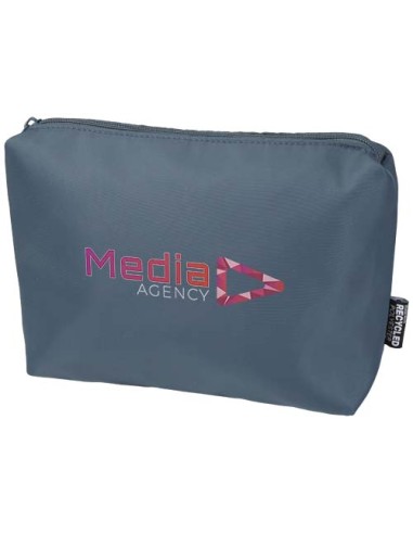 Beauty case da viaggio in materiale riciclato da 2 litri Trip Aware™