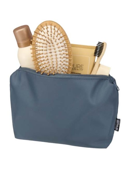 Beauty case da viaggio in materiale riciclato da 2 litri Trip Aware™