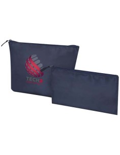 Set di beauty case in materiale riciclato certificato GRS Swift