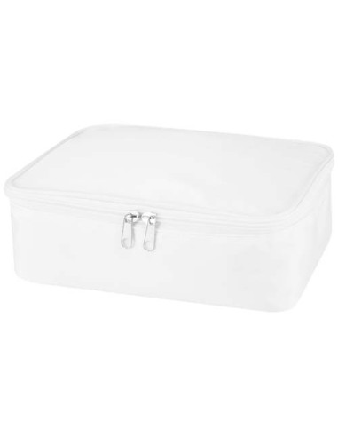 Organizer per il trucco in PET riciclato certificato GRS Muse