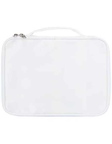 Organizer per il trucco in PET riciclato certificato GRS Muse