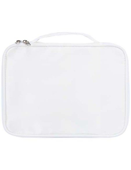 Organizer per il trucco in PET riciclato certificato GRS Muse