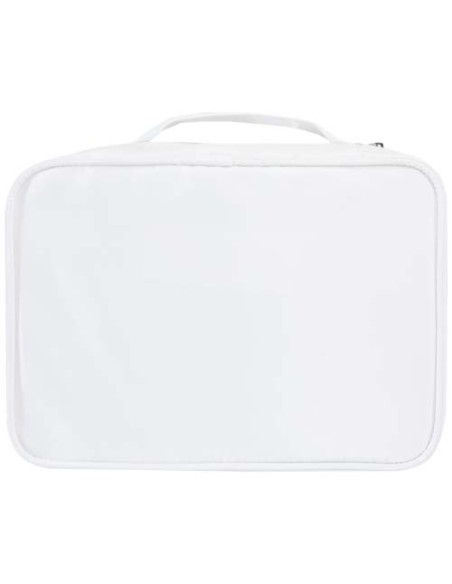 Organizer per il trucco in PET riciclato certificato GRS Muse