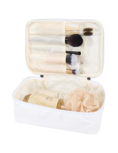 Organizer per il trucco in PET riciclato certificato GRS Muse