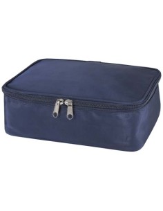 Organizer per il trucco in PET riciclato certificato GRS Muse