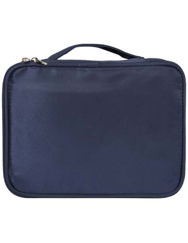 Organizer per il trucco in PET riciclato certificato GRS Muse