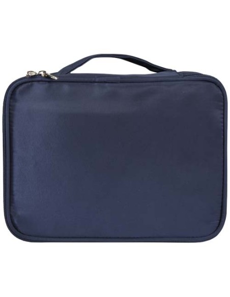 Organizer per il trucco in PET riciclato certificato GRS Muse