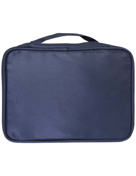 Organizer per il trucco in PET riciclato certificato GRS Muse