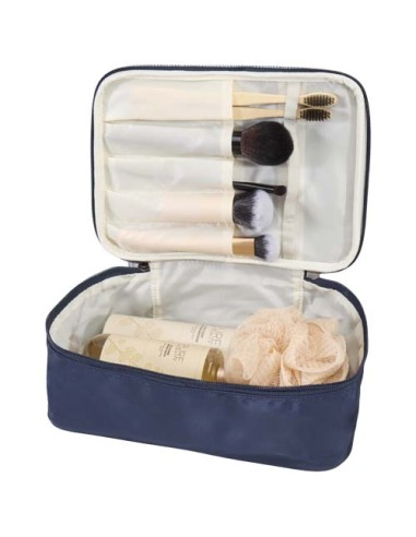 Organizer per il trucco in PET riciclato certificato GRS Muse