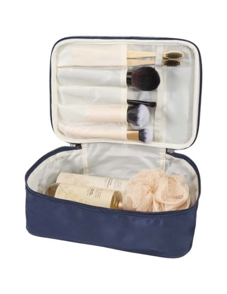 Organizer per il trucco in PET riciclato certificato GRS Muse