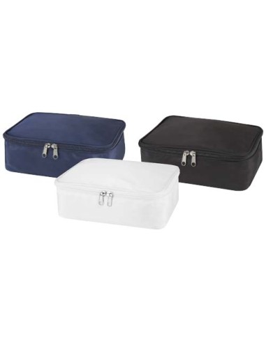 Organizer per il trucco in PET riciclato certificato GRS Muse