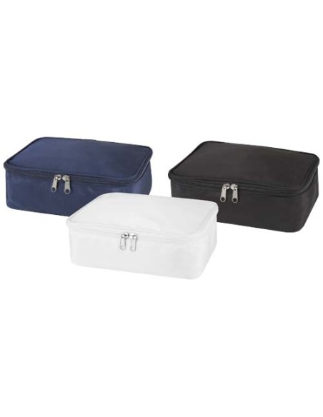 Organizer per il trucco in PET riciclato certificato GRS Muse