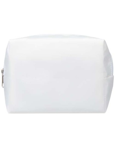 Beauty case in PET riciclato certificato GRS Muse 