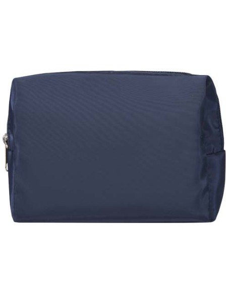 Beauty case in PET riciclato certificato GRS Muse 