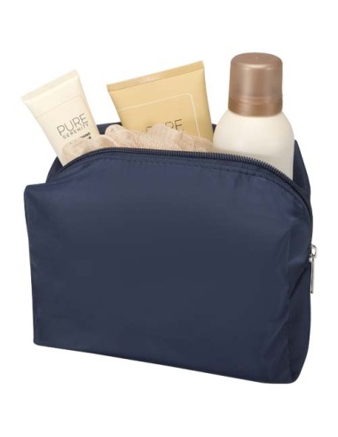 Beauty case in PET riciclato certificato GRS Muse 