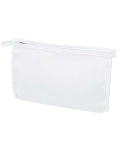 Pochette per articoli da toilette in PET riciclato certificato GRS Muse