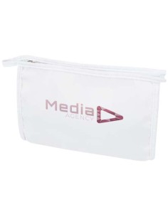 Pochette per articoli da toilette in PET riciclato certificato GRS Muse