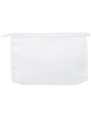 Pochette per articoli da toilette in PET riciclato certificato GRS Muse