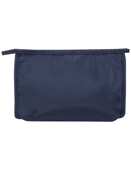 Pochette per articoli da toilette in PET riciclato certificato GRS Muse