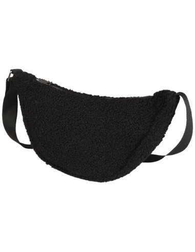 Borsa a tracolla in sherpa riciclato certificato GRS da 3 litri Bear