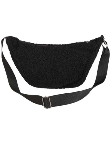 Borsa a tracolla in sherpa riciclato certificato GRS da 3 litri Bear