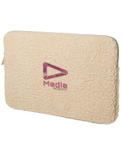 Custodia per portatile da 13" in sherpa riciclato certificato GRS da 2 litri Bear
