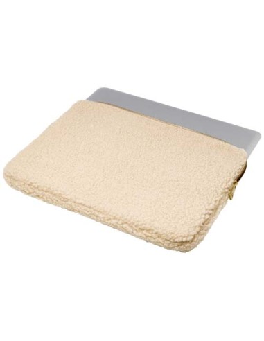 Custodia per portatile da 13" in sherpa riciclato certificato GRS da 2 litri Bear