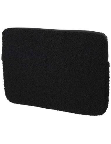 Custodia per portatile da 13" in sherpa riciclato certificato GRS da 2 litri Bear
