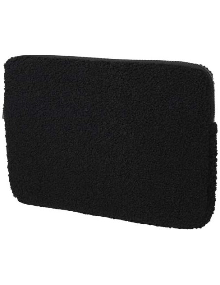 Custodia per portatile da 13" in sherpa riciclato certificato GRS da 2 litri Bear
