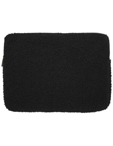 Custodia per portatile da 13" in sherpa riciclato certificato GRS da 2 litri Bear