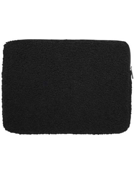 Custodia per portatile da 13" in sherpa riciclato certificato GRS da 2 litri Bear