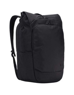 Zaino roll-top espandibile per portatile da 17" in materiale riciclato Case Logic Variate