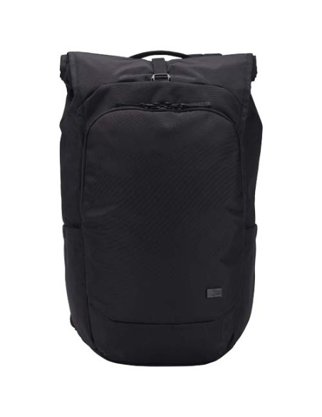 Zaino roll-top espandibile per portatile da 17" in materiale riciclato Case Logic Variate