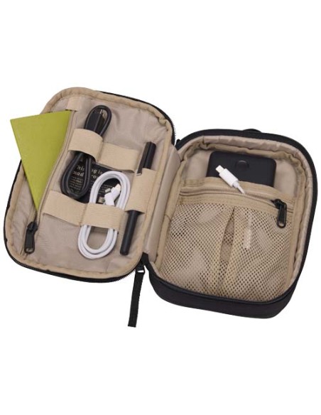 Borsa per accessori in materiale riciclato Case Logic Invigo