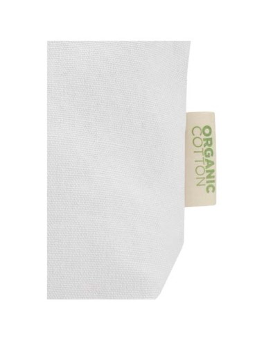 Beauty case in tessuto biologico certificato OCS da 180 g/m² Odisha - 1L